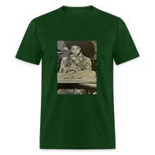 Load image into Gallery viewer, Unisex Classic T-Shirt - forest green
